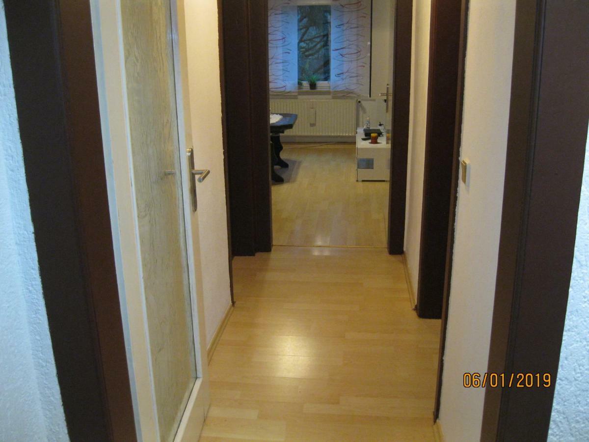 Ferienwohnung Anna Maroldsweisach Extérieur photo