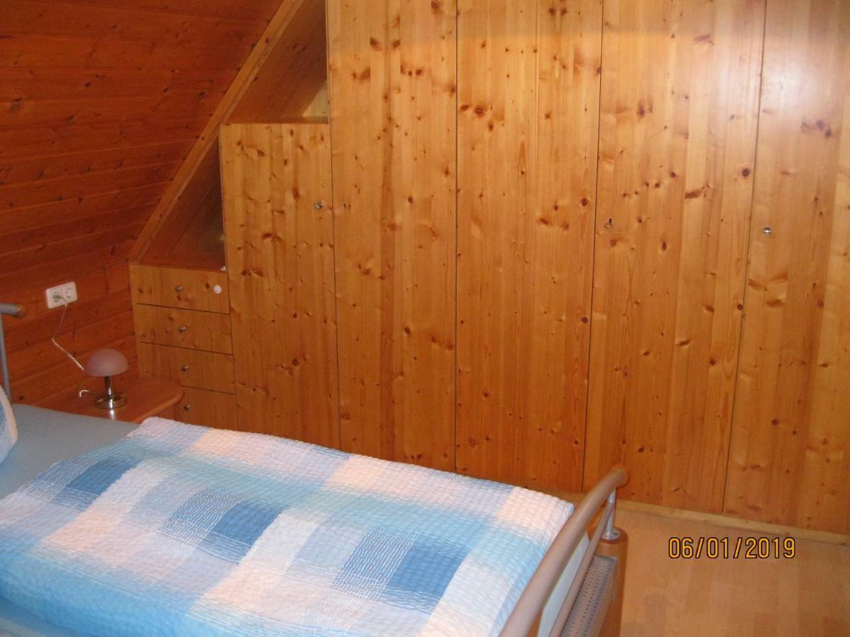Ferienwohnung Anna Maroldsweisach Extérieur photo