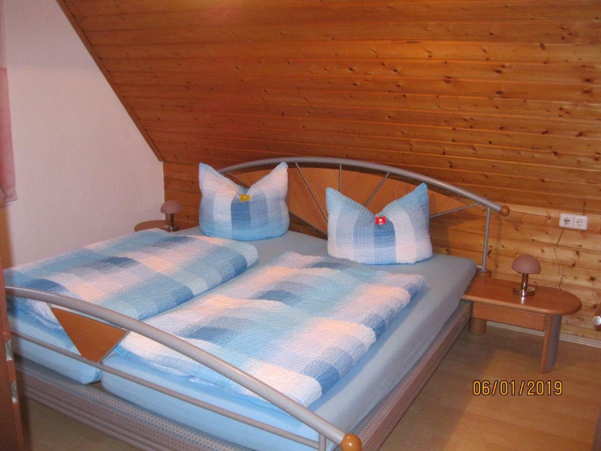 Ferienwohnung Anna Maroldsweisach Extérieur photo