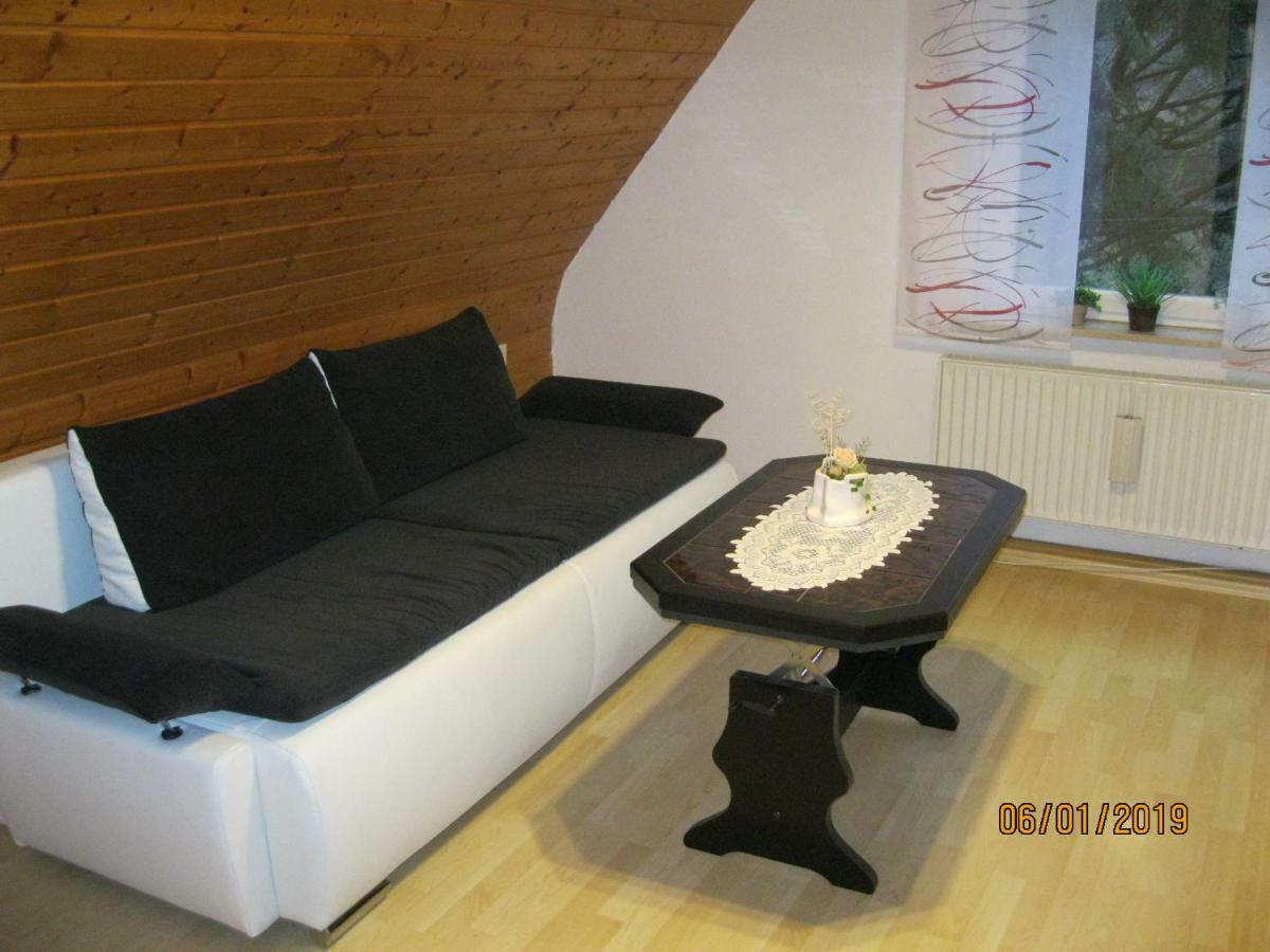 Ferienwohnung Anna Maroldsweisach Extérieur photo