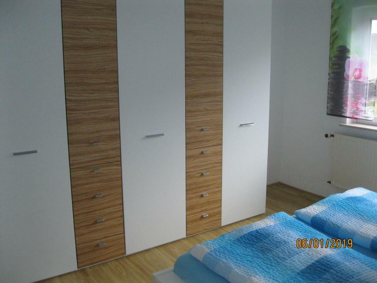 Ferienwohnung Anna Maroldsweisach Extérieur photo