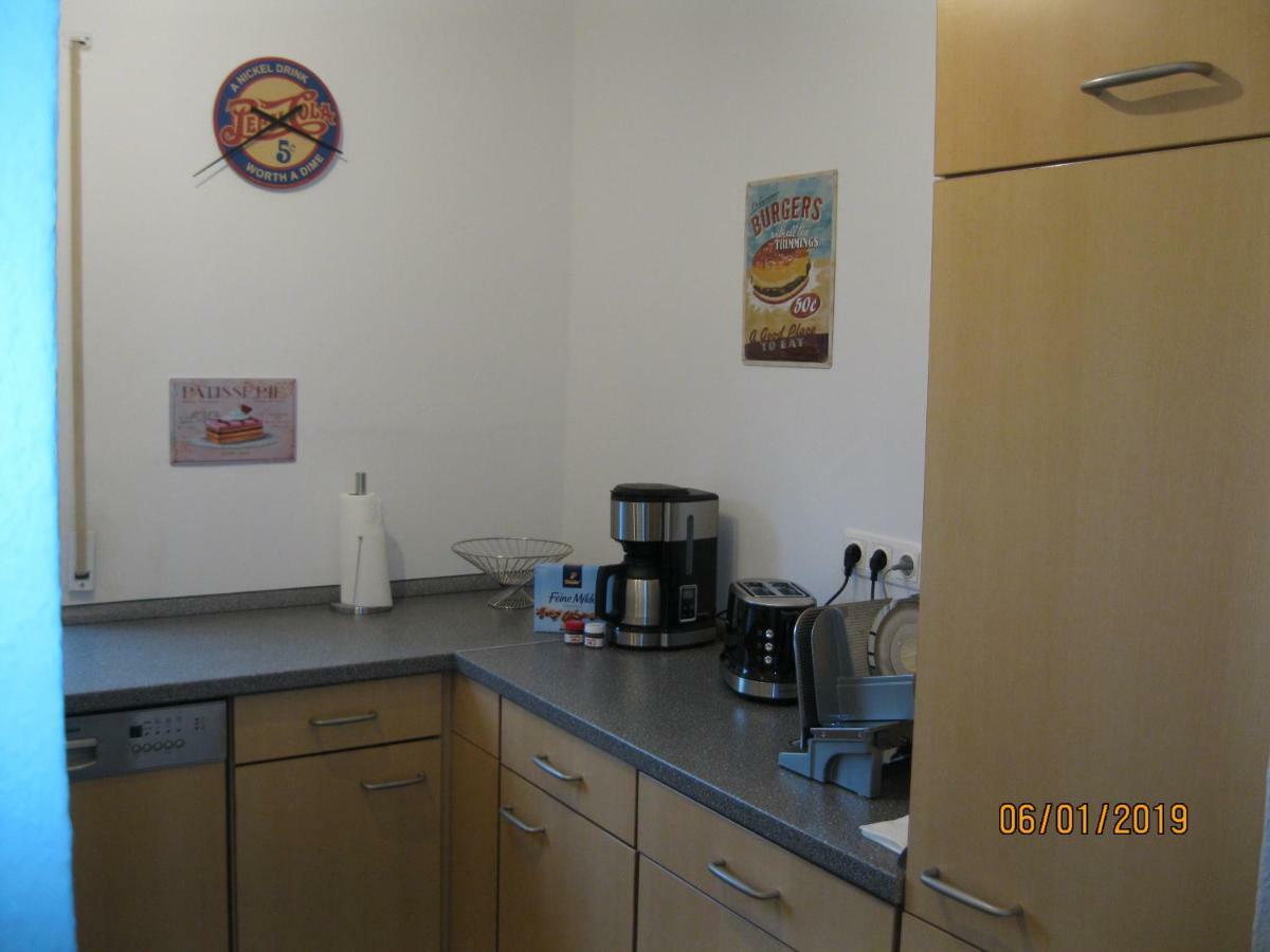 Ferienwohnung Anna Maroldsweisach Extérieur photo