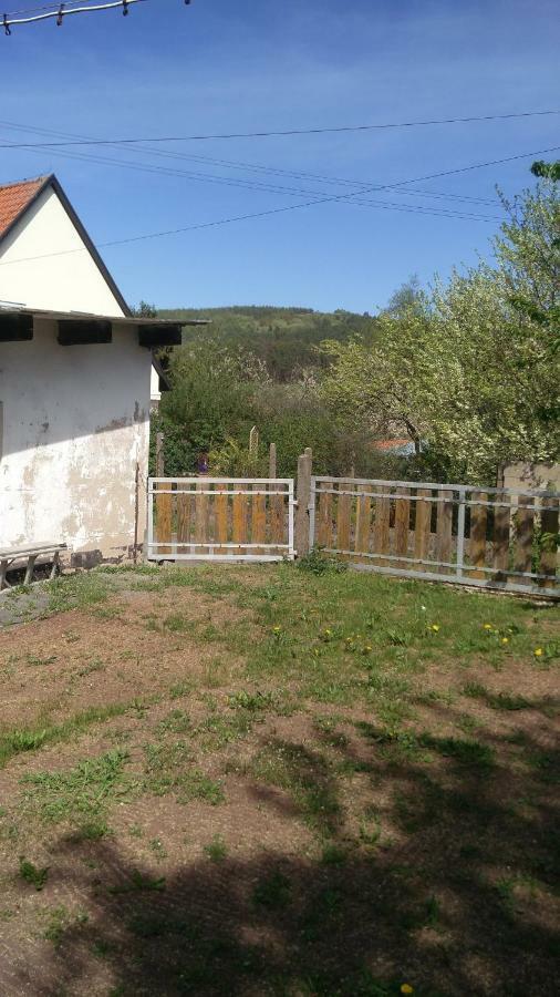 Ferienwohnung Anna Maroldsweisach Extérieur photo