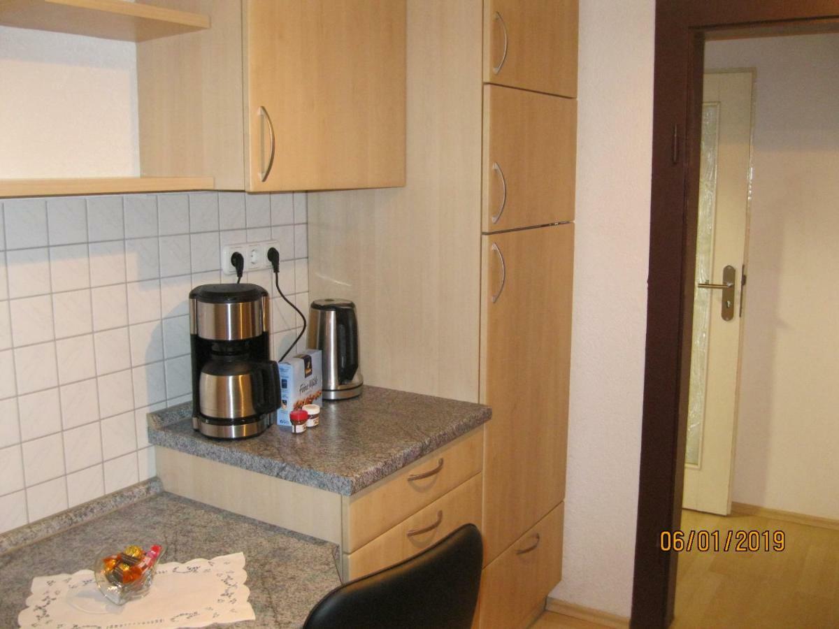 Ferienwohnung Anna Maroldsweisach Extérieur photo